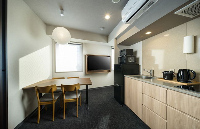 KOKO HOTEL Residence Asakusa Tawaramachi - Foto 31