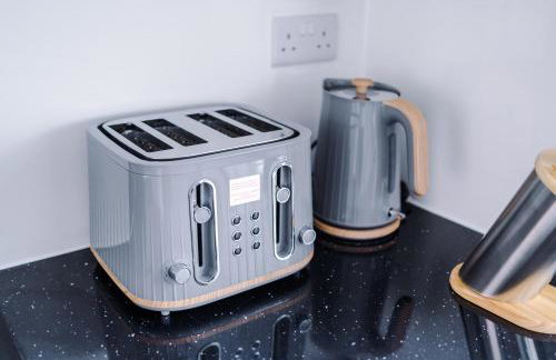 Stunning 3 br house near Leeds City Centre with Free Parking - Foto 14