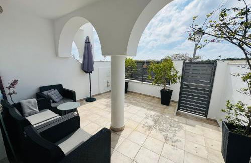 Casa Silvia Marbella - dom w kompleksie hotelowym - Foto 27