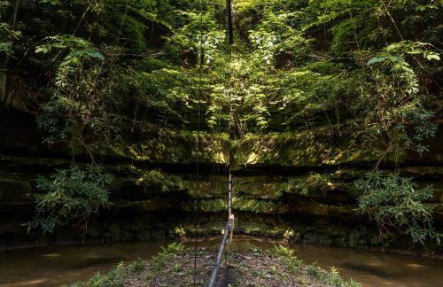 Modern Mirror Home w/ Hot-tub - “Glass House” #1 - Foto 18