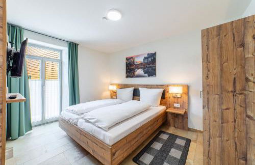 Apartment mit Terrasse "Traumhopfen" - Foto 1