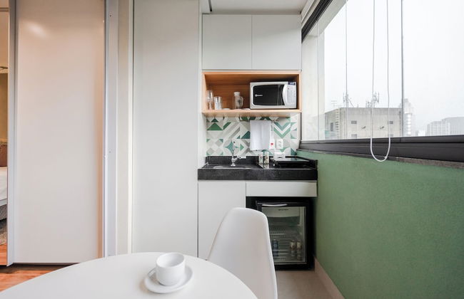 Tabas by Blueground VN Gomes de Carvalho - Foto 58