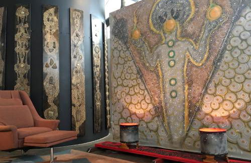 SPACE CASTLE: a 1950s Gas Station transformed into an Art Themed Wonderland - Foto 15