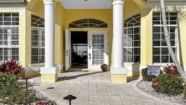 Rosegarden - Pool Spa and Perfect Water View - Foto 2, Zimmer