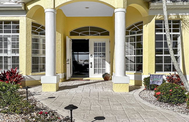 Rosegarden - Pool Spa and Perfect Water View - Foto 2