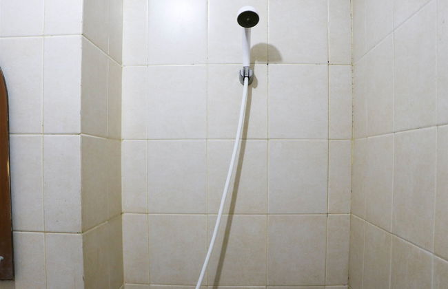 Homey And Comfort Stay Studio Room Maple Park Sunter Apartment - Foto 17