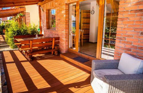 Całoroczne Domki Cameo nad jeziorem żarnowieckim - Foto 7