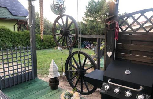 Leśna Cisza w Ładnówku 1 - Foto 15