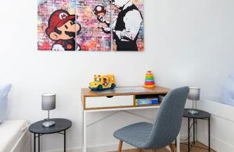 Ferienwohnung Hasennest - Foto 24