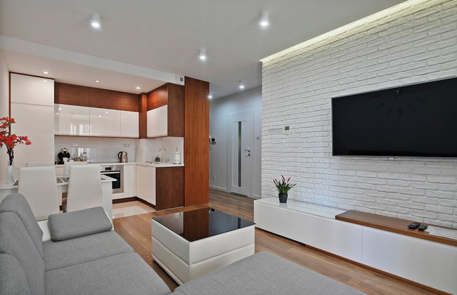 Apartamenty Prestige Browar Lubicz - Foto 49