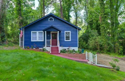 Blue Bungalow 2BR1BA Lexington - Foto 6