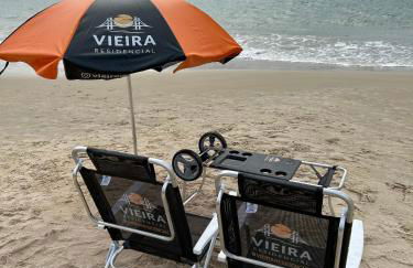 Lugar calmo para relaxar perto do mar - Residencial Vieira - Foto 26