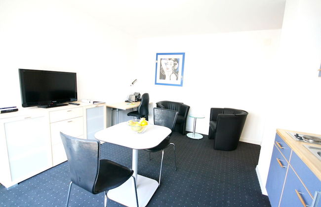 Hitrental Cham Apartments - Photo 42