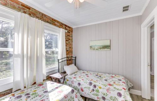 2 Mi to Mashes Sands Beach Quiet Home with Dock! - Foto 21