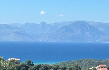 Villa Jasmine, Sea and Mountain View in peaceful hamlet - Foto 30