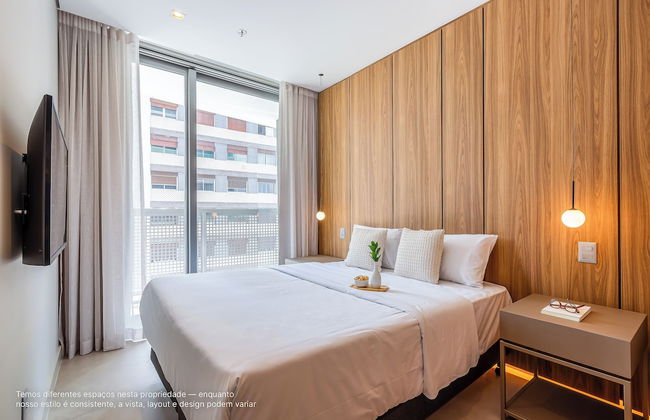 JFL prédio completo com café da manha - Foto 31