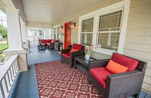 The Cherry St House near Missouri State University - Foto 30