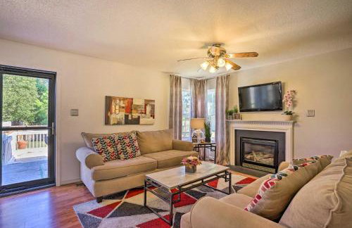 9 Mi to Richmond Sandston Home with Office - Foto 4