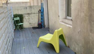 FLCbm - Large terrace -Belle de Mai- St Charles - Foto 2