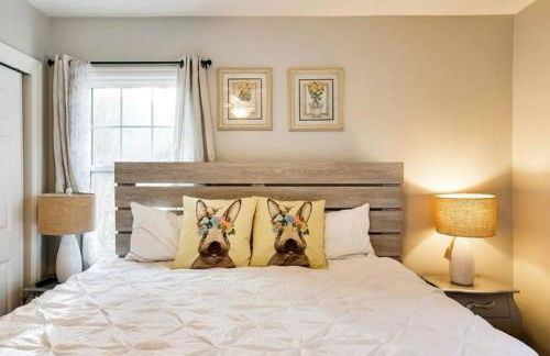 Classy utopian escape near Emory - Foto 73