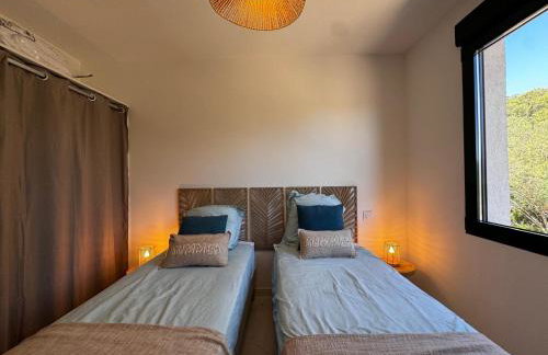 Appartement paisible au cœur des oliviers, à deux pas de Bonifacio - Foto 12