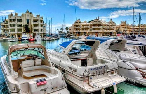 2 Bedrooms and 2 Bathrooms with Sea View at Piscis Benalmadena Arroyo - Foto 30