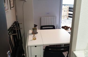 Apart. T2 à Pyrénnées 2000 au pied pistes - 1 - Foto 6