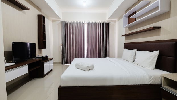 Simply Studio With City View @ Oasis Apartment Cikarang - Foto 2