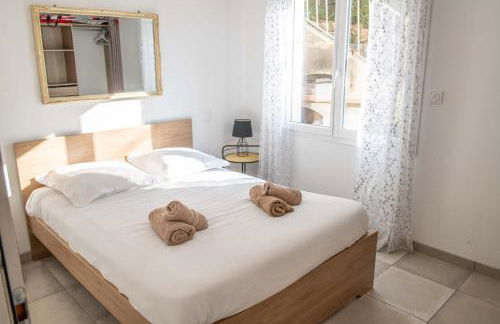 Superbe Appartement Leucate Les Terrasses 1 - Foto 14