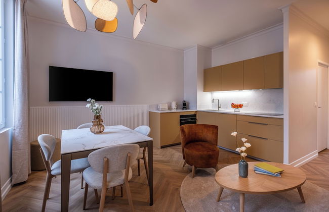 L'Horloge - Appart'Hotel - Foto 22