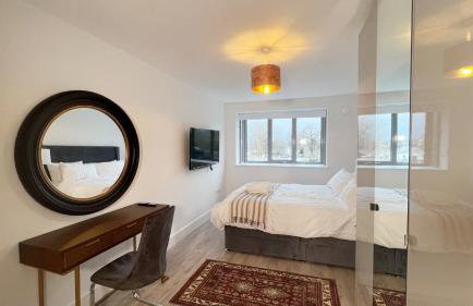 C3717, Luxury 2 bedroom flat in Wembley - Foto 29