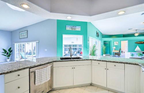 Merritt Island Home with Grill & Saltwater Pool - Foto 14