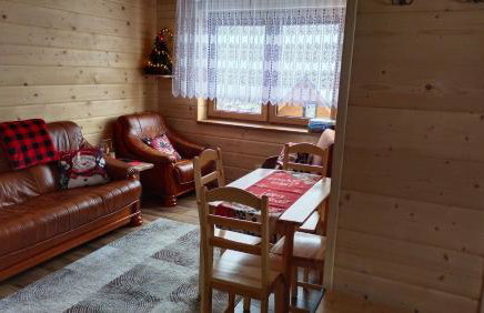 Domek Pod Lasem - Foto 11