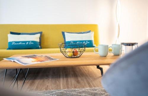 Terrassenwohnung "Gartenblick" - Haffresidenz - Foto 1