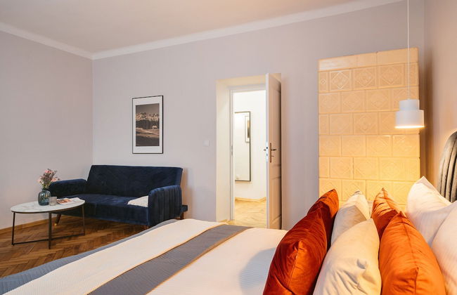 Penthouse Cracovian - LoftAffair - Foto 14