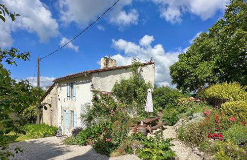La Colline de Tilleul - Les Tilleuls - 4 STAR RATED - stunning cottage with pool near Aubeterre in idyllic location - Photo 74