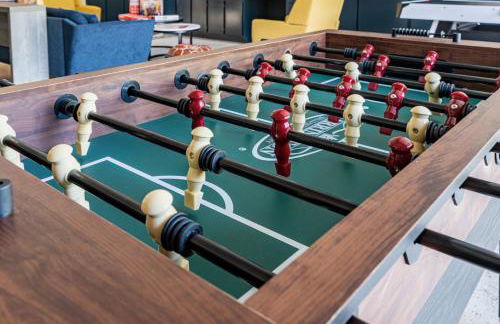 Secluded Mtn Top Family Haven w/Views Spa & Arcade - Photo 45