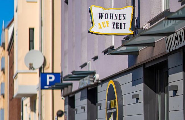 Boardinghouse City Home - Foto 49