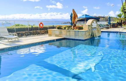 The Whaler Resort: Suite 515~Studio with Stunning Center Courtyard & Ocean Views - Foto 9