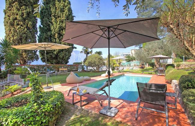 Villa Schlosser Lake Front & Private Pool - Foto 22