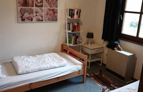 Gemütlicher Ferienbungalow in Frankenau, kostenloses WLAN - Foto 9