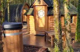 Le Domaine Insolite de Brocéliande - Foto 6