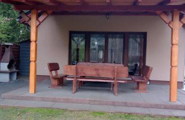 Urokliwy Domek nad Brzegiem Jeziora - Foto 29