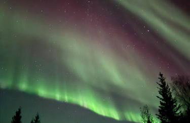 Northern Lights Log House w/ Sauna - Foto 75