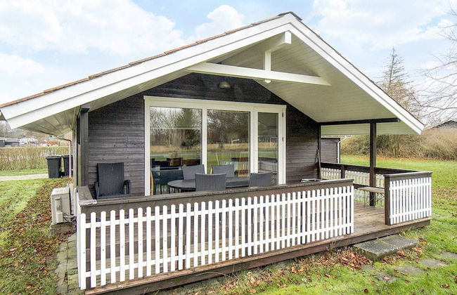 6 Person Holiday Home in Skibby-by Traum - Foto 21