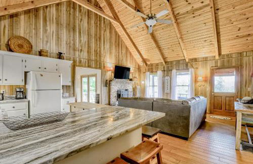 Buck Moon Cabin - Foto 9