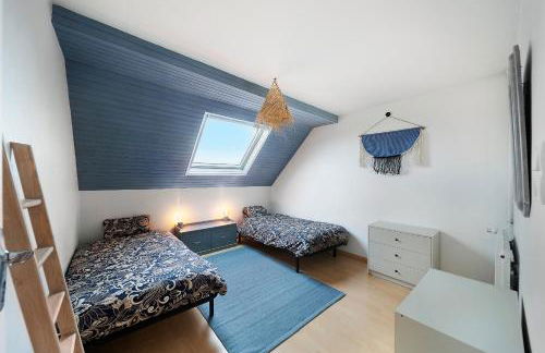 Le Beau Marchais - Proche centre & Spacieux - Foto 18