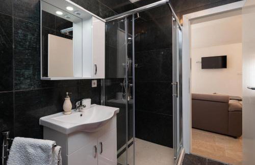 Luxury Stone Villa Nevija with heated pool - Photo 56