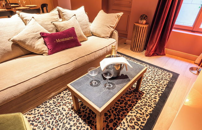 Maison La Bohème Montmartre - Studios & Apartments - Foto 50