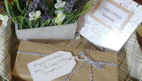 Oake Cottage - Photo 5